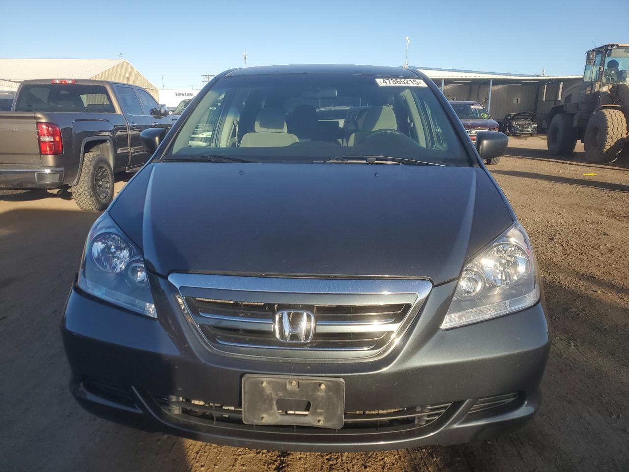2005 Honda Odyssey - Image 5