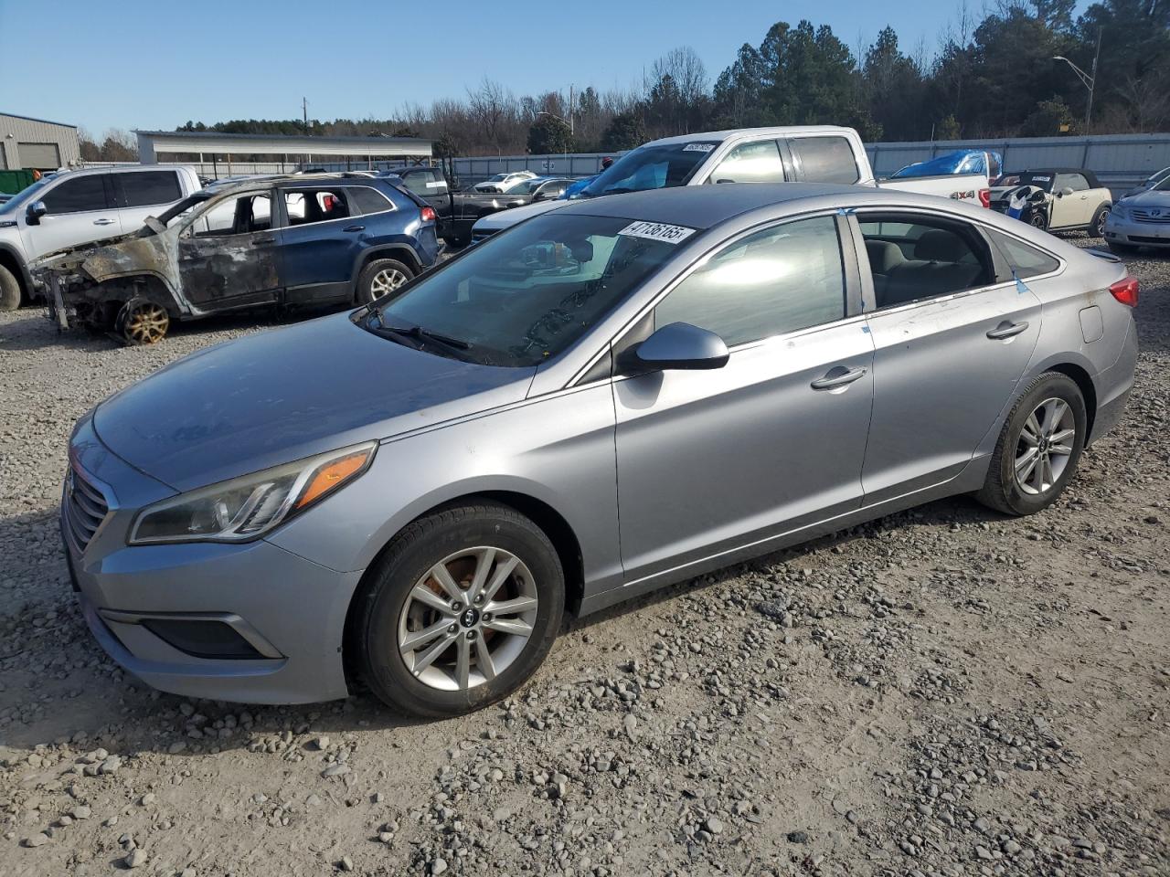 2016 Hyundai Sonata - Image 1
