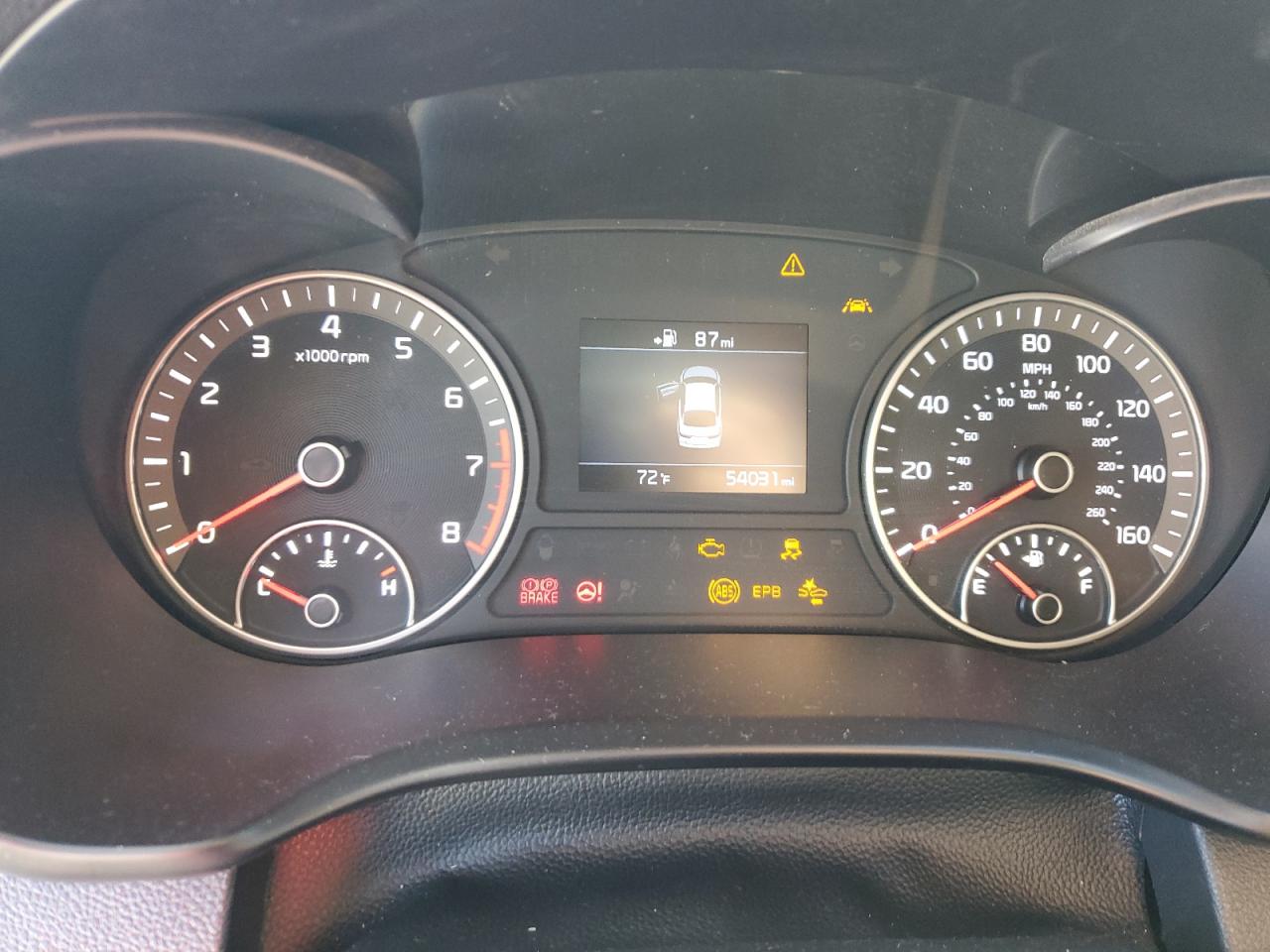 2019 Kia Optima - Image 9