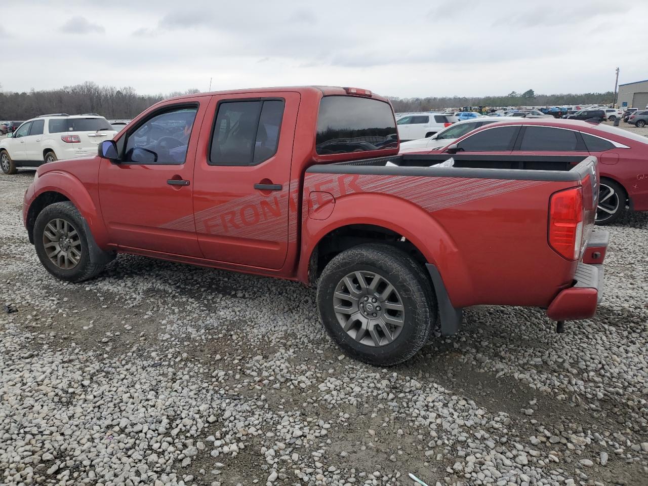 2012 Nissan Navara (Frontier) - Image 2