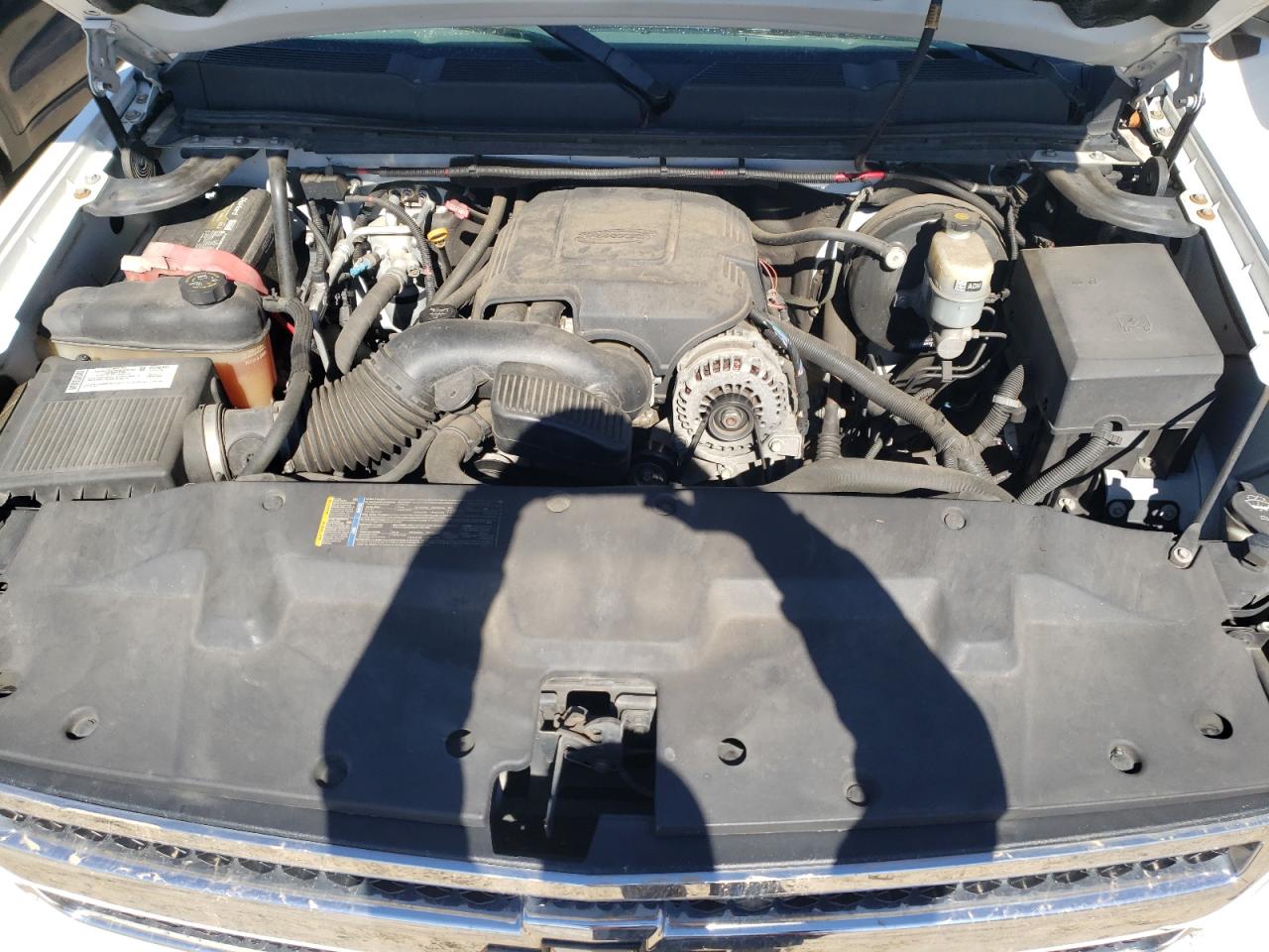 2008 Chevrolet Silverado - Image 11