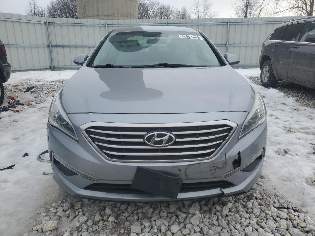 2015 Hyundai Sonata - Image 5
