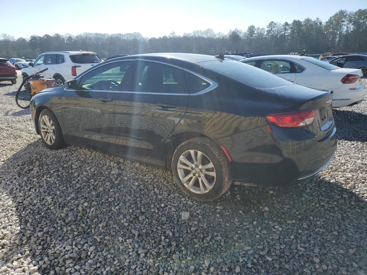 2015 Chrysler 200 - Image 2