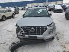 2021 Hyundai Venue Sel zu verkaufen in Woodhaven, MI - Front End