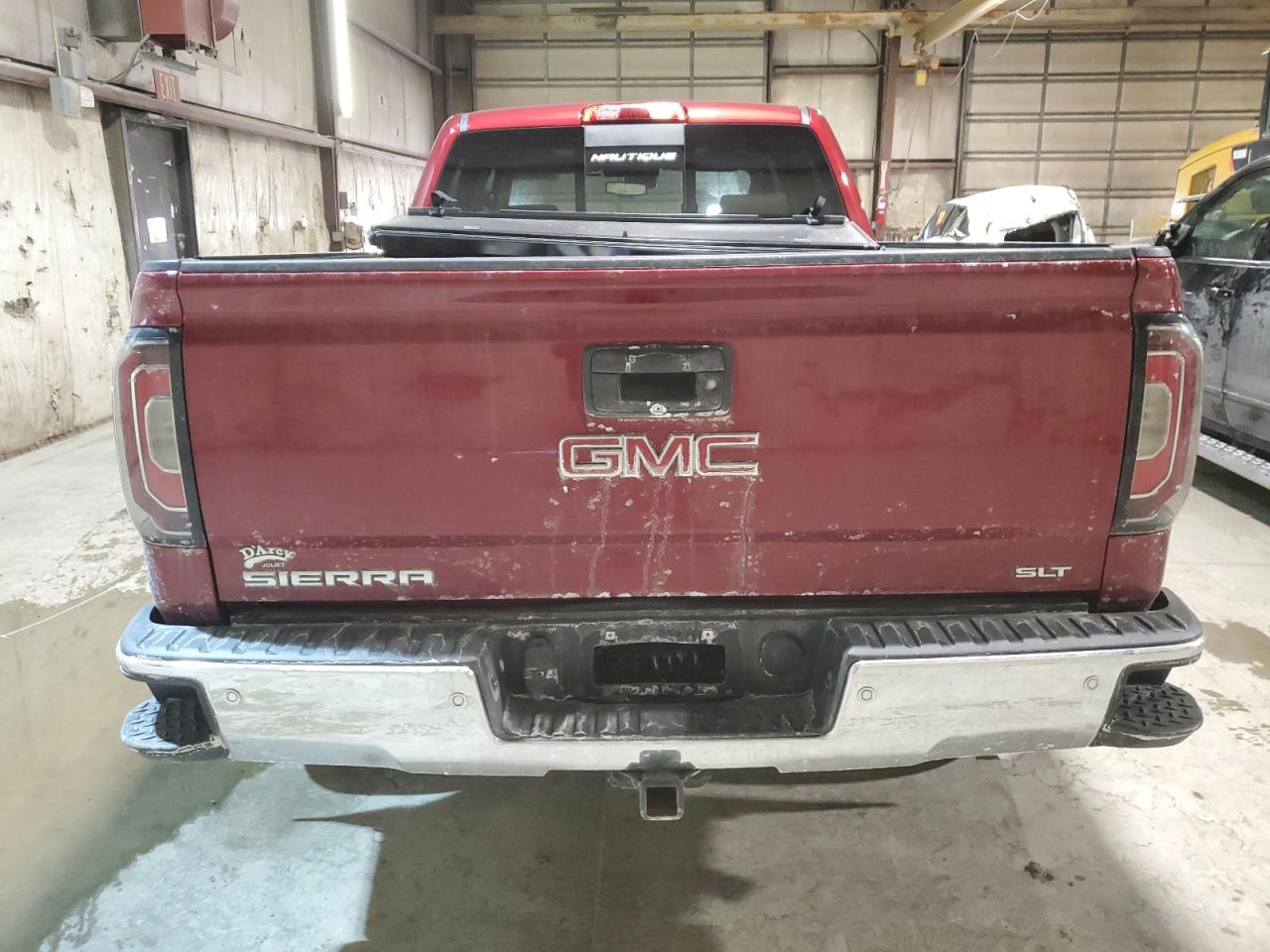 2018 GMC Sierra - Image 6