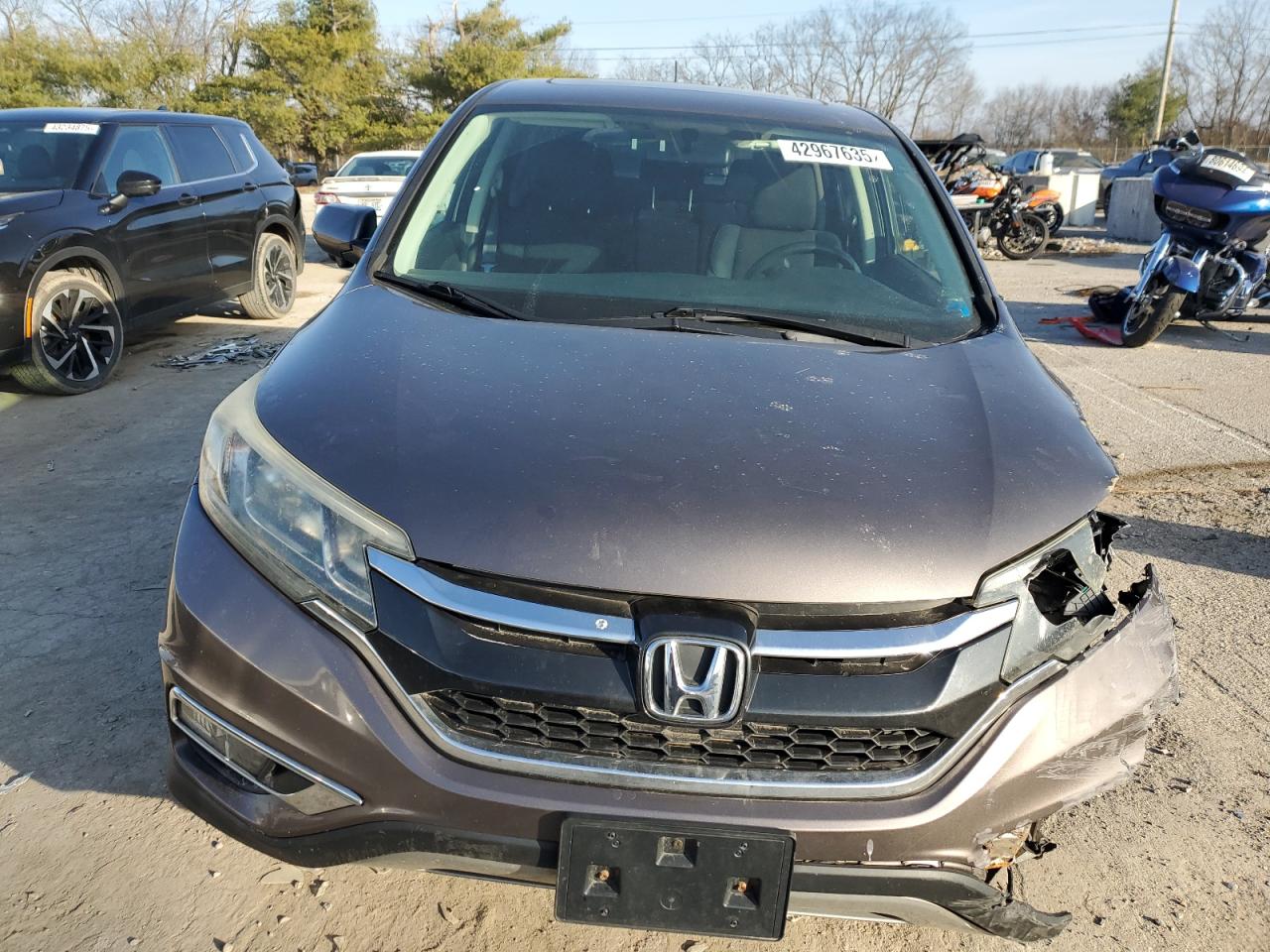 2016 Honda CR-V - Image 5
