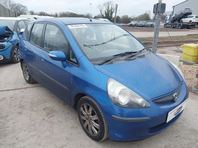 2007 HONDA JAZZ SE