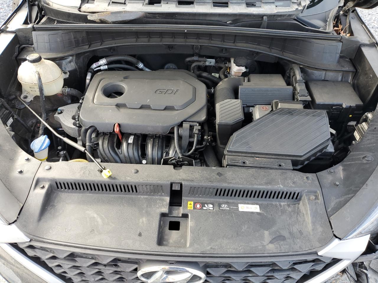 2019 Hyundai Tucson - Image 13