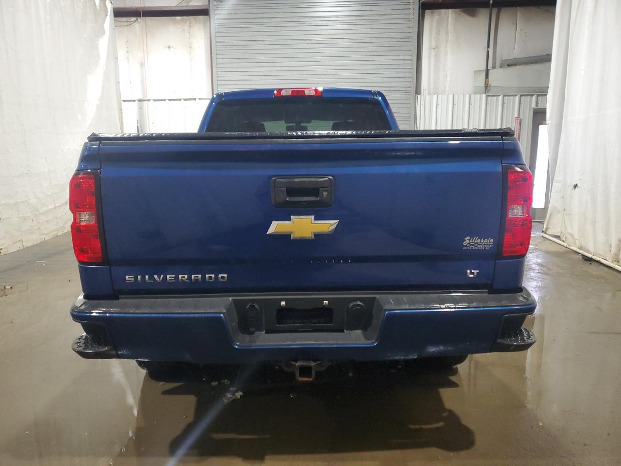 2018 Chevrolet Silverado - Image 6