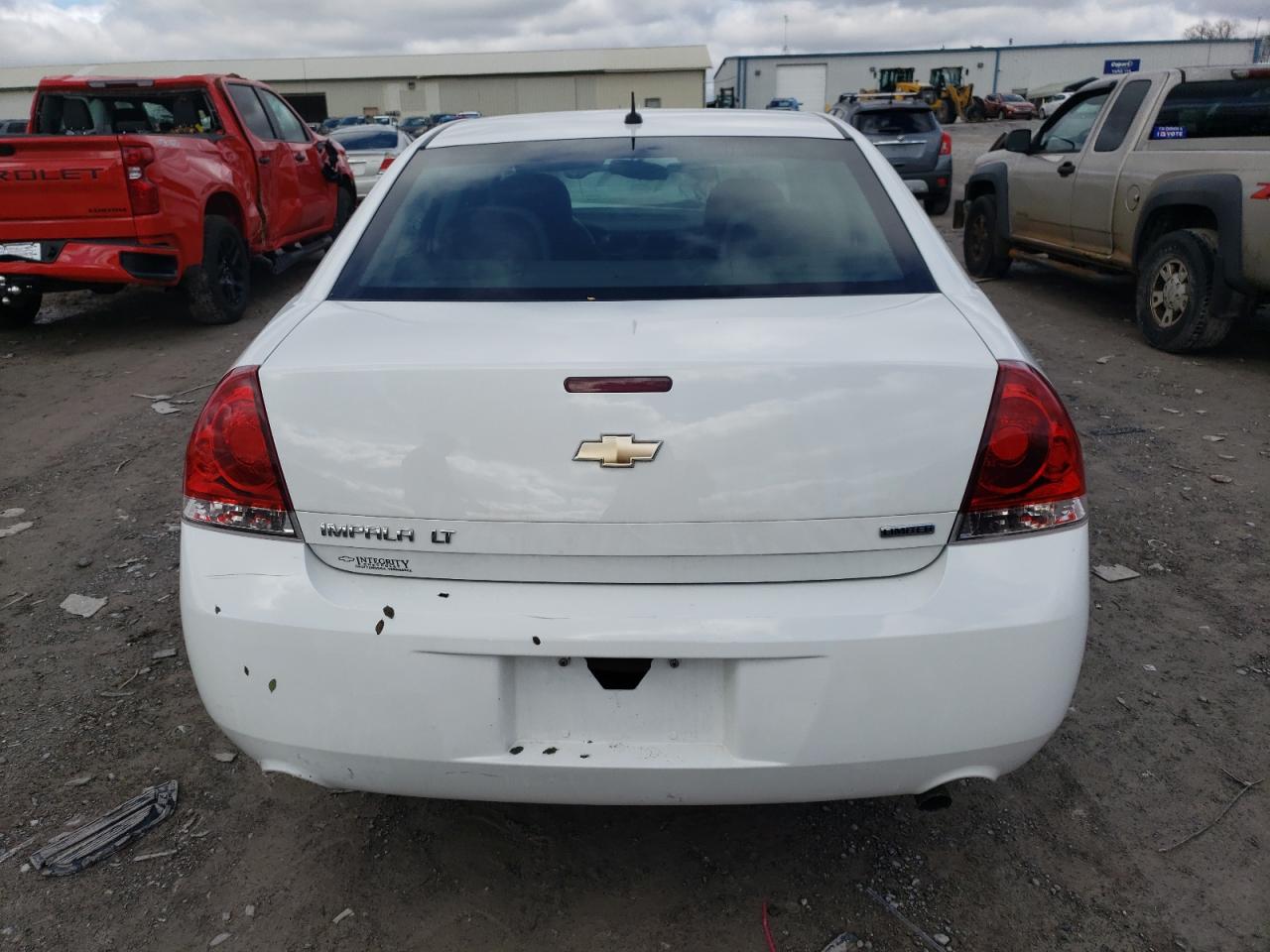 2015 Chevrolet Impala - Image 6