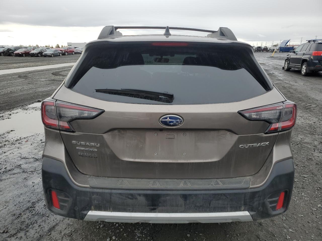 2021 Subaru Outback - Image 6