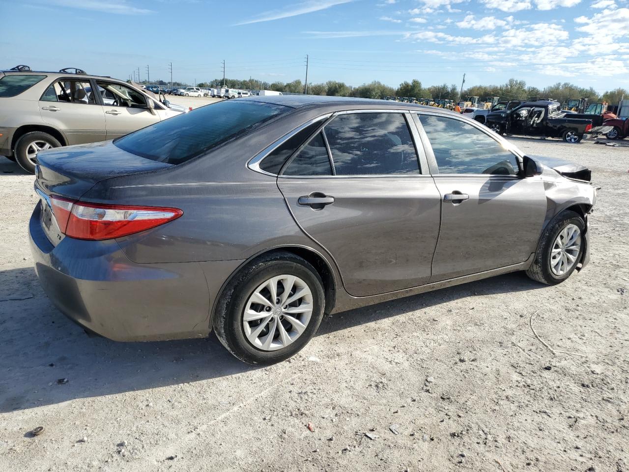 2017 Toyota Camry - Image 3