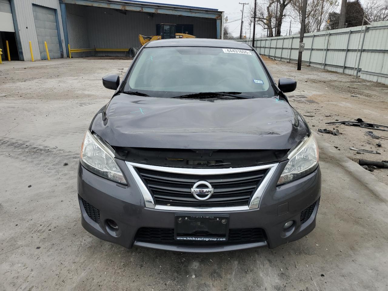 2014 Nissan Sentra - Image 5