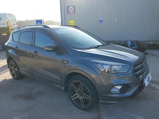 2018 FORD KUGA ST-LI