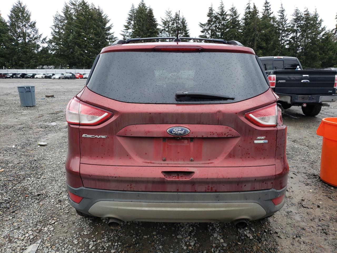2015 Ford Escape - Image 6