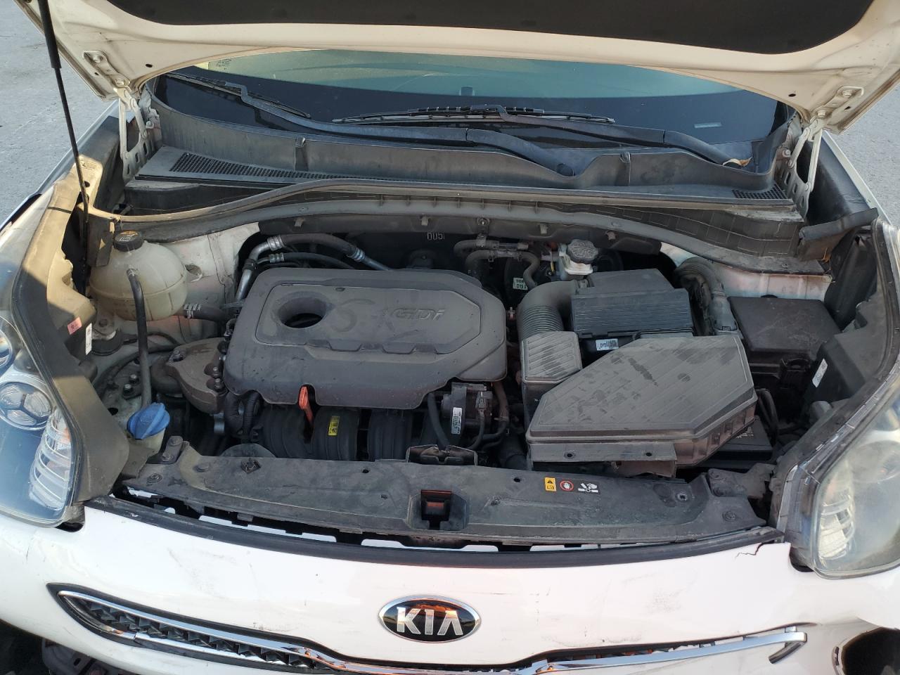 2017 Kia Sportage - Image 12