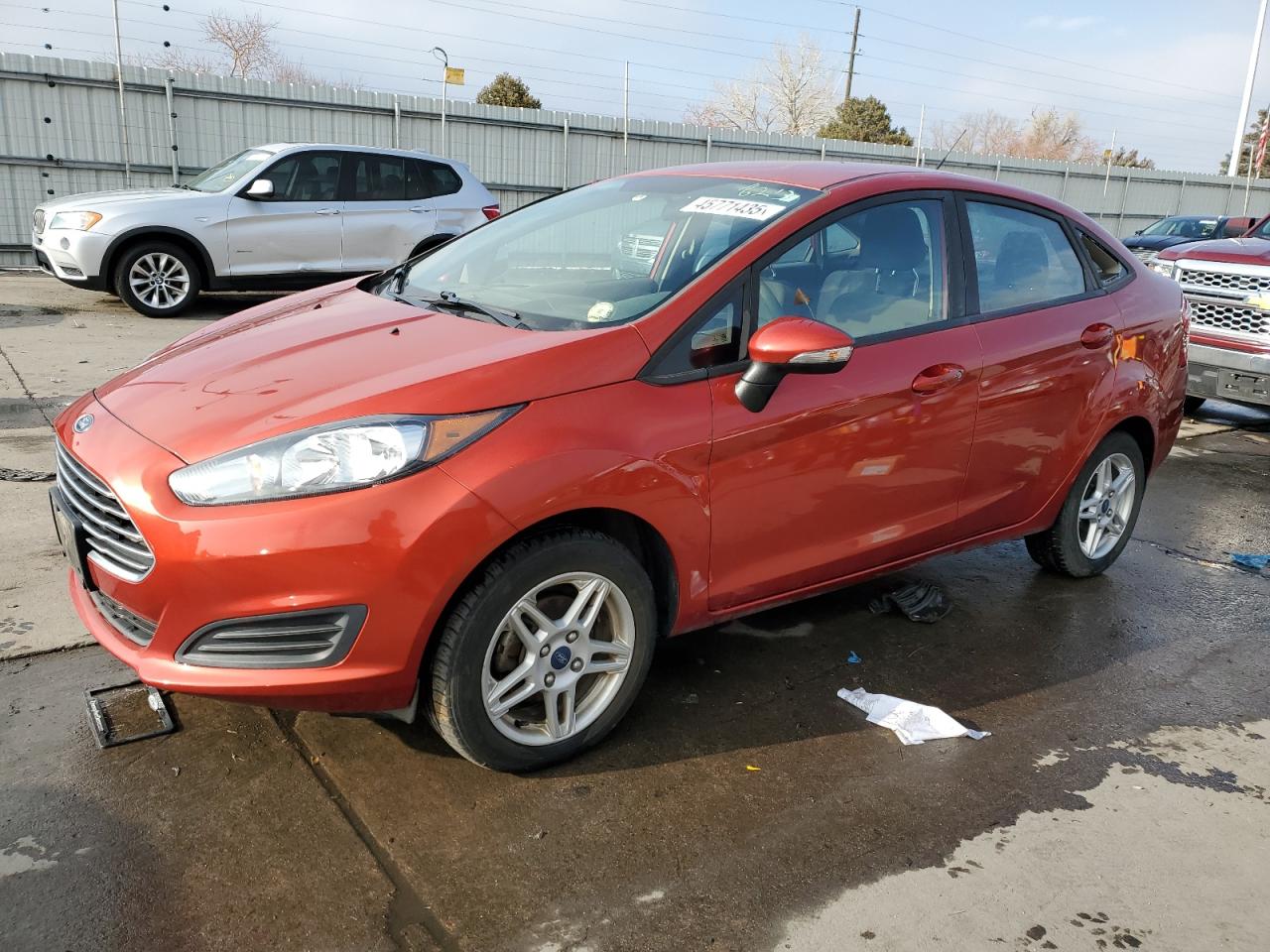 2019 Ford Fiesta - Image 1