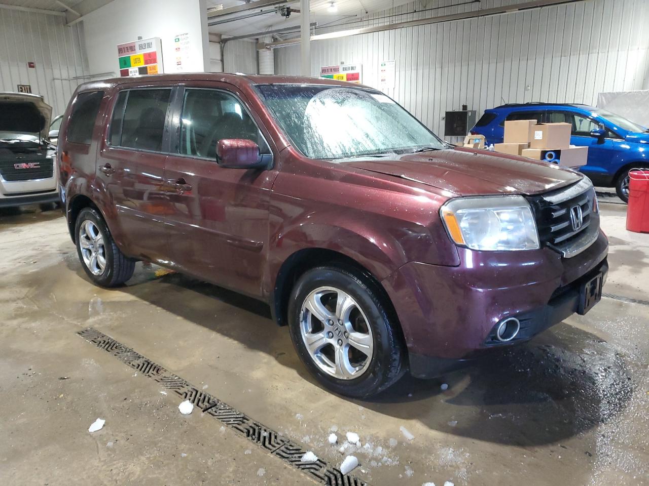 2013 Honda Pilot - Image 4