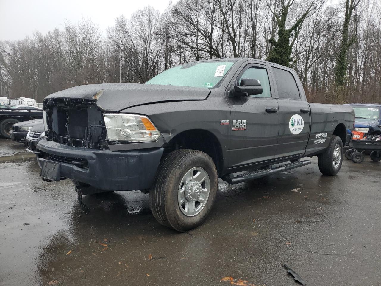 2018 RAM 3500 - Image 1