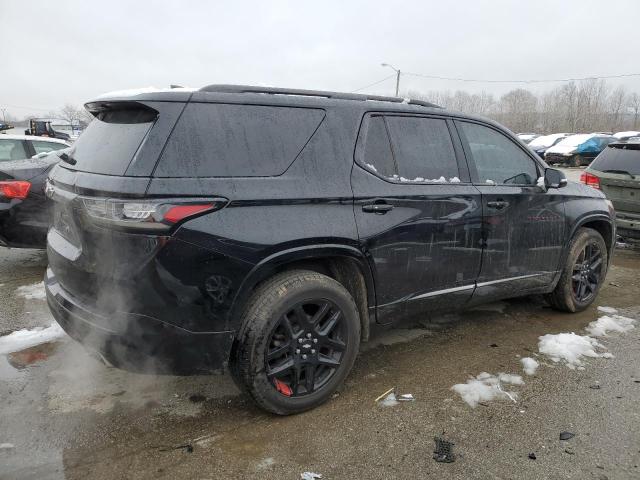  CHEVROLET TRAVERSE 2018 Black
