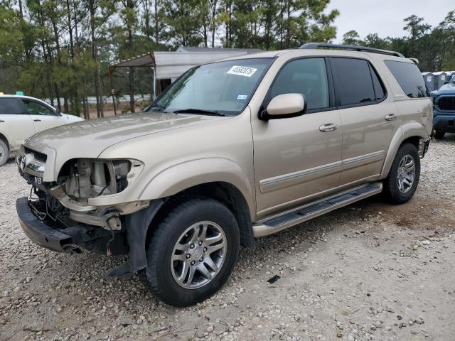 2006 Toyota Sequoia Limited