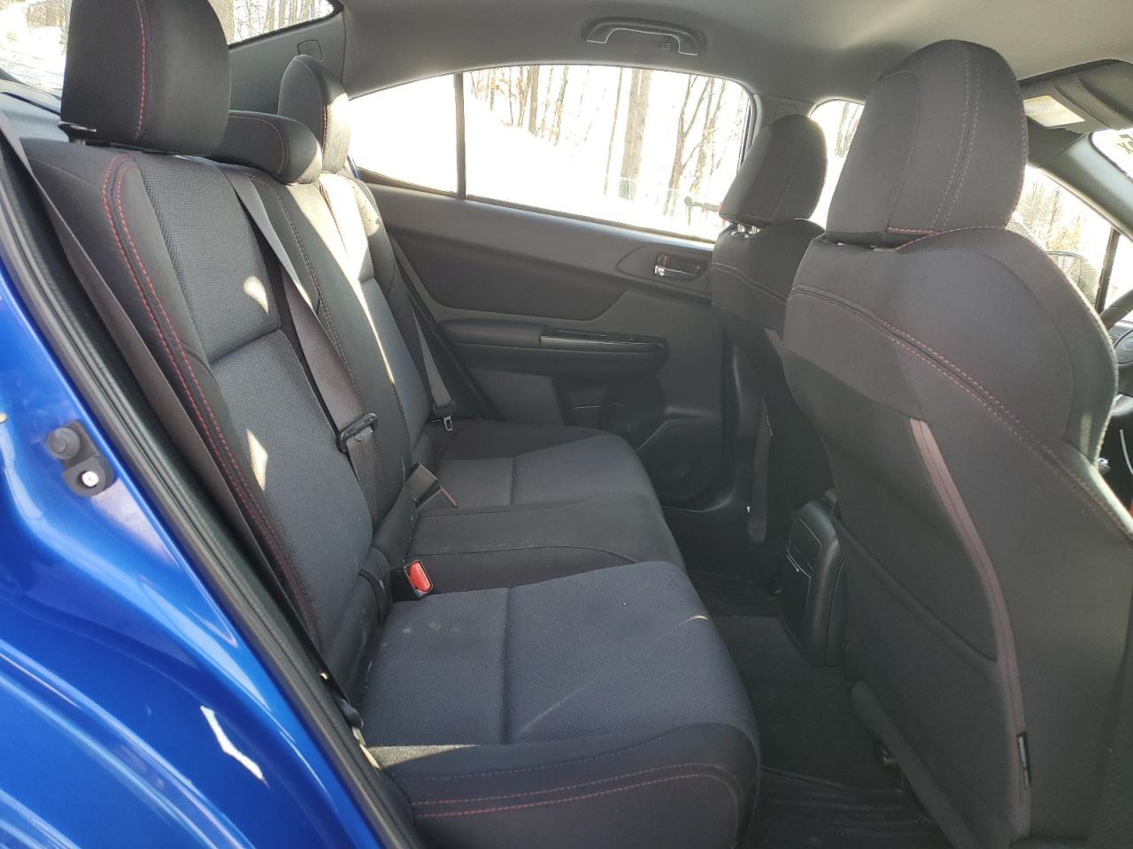 2017 Subaru WRX - Image 10