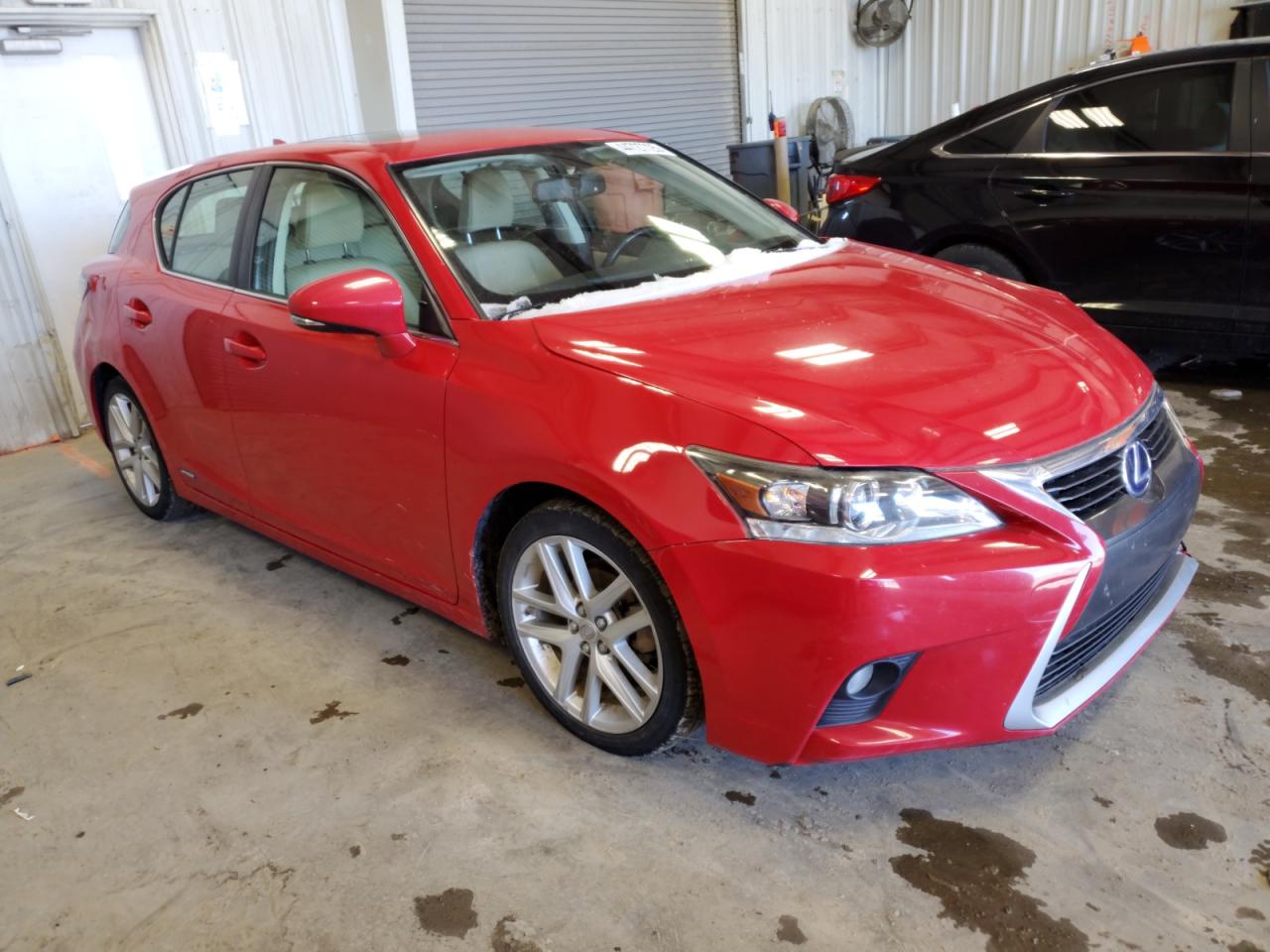 2015 Lexus CT - Image 4