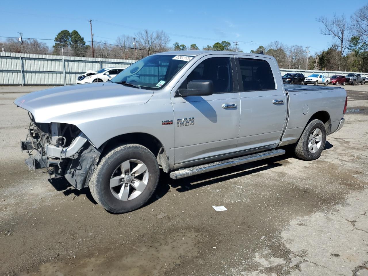 2016 RAM 1500 - Image 1
