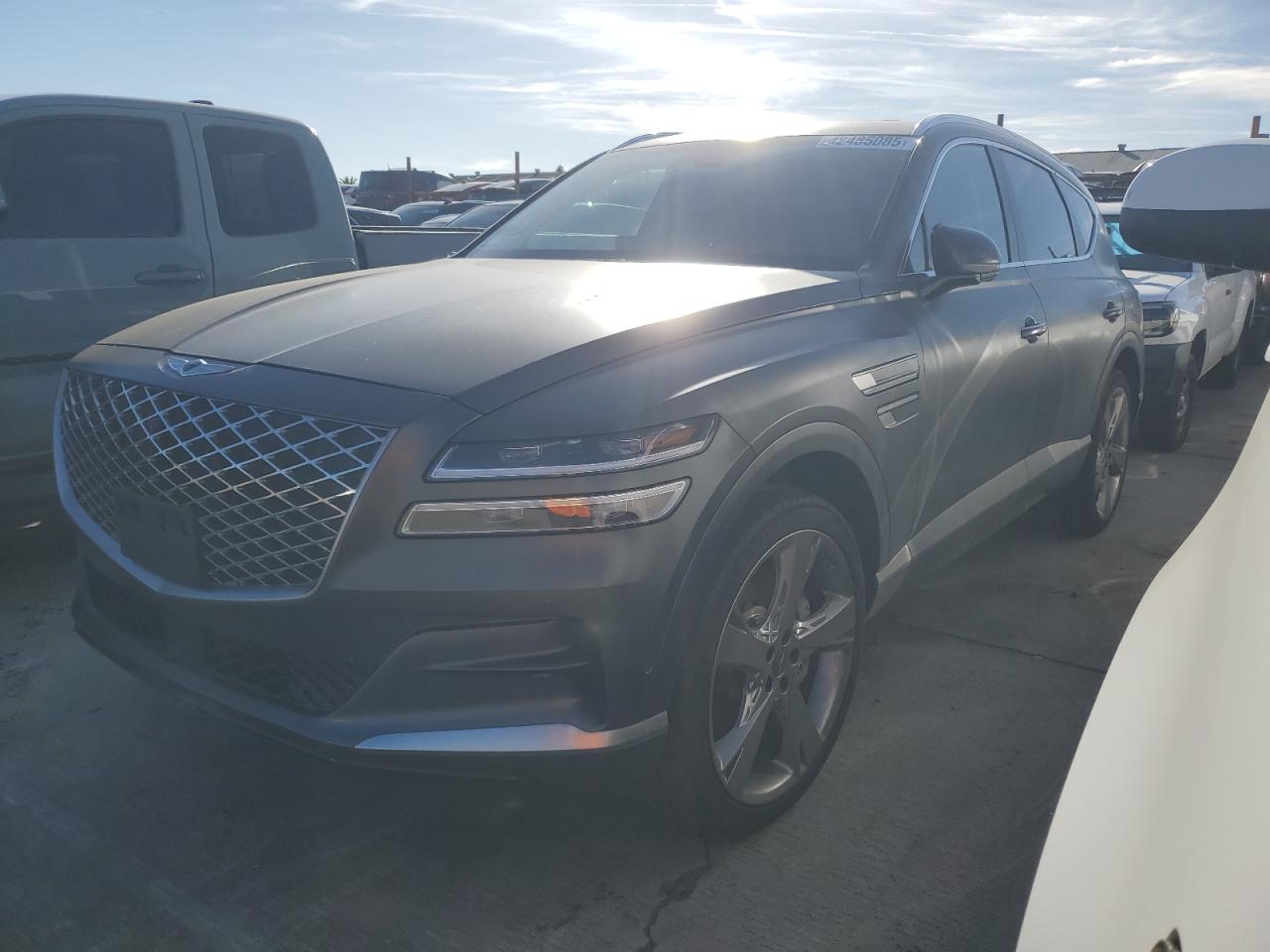 2023 Genesis Gv80 Base for Sale in Van Nuys, CA - Burn