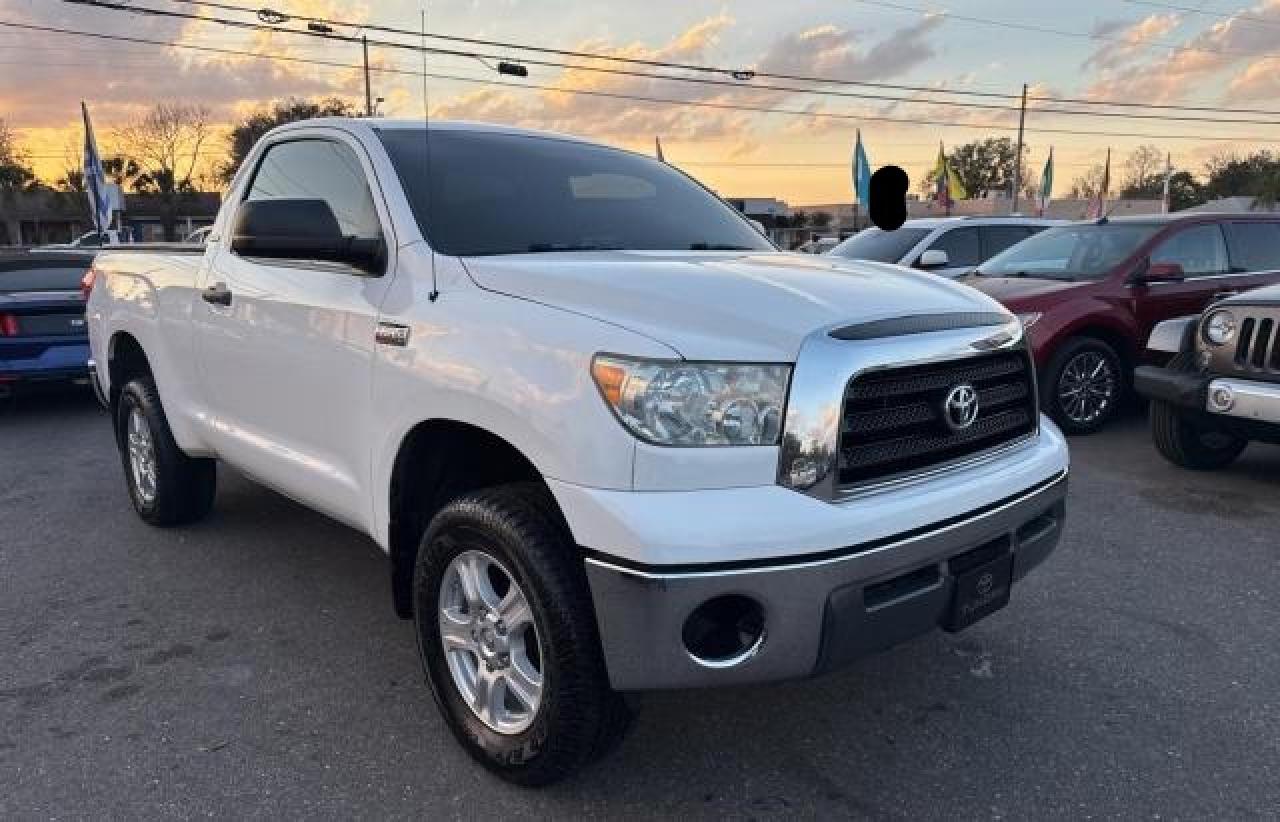2007 Toyota Tundra - Image 1