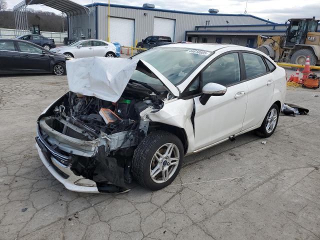 2018 Ford Fiesta Se 1.6L