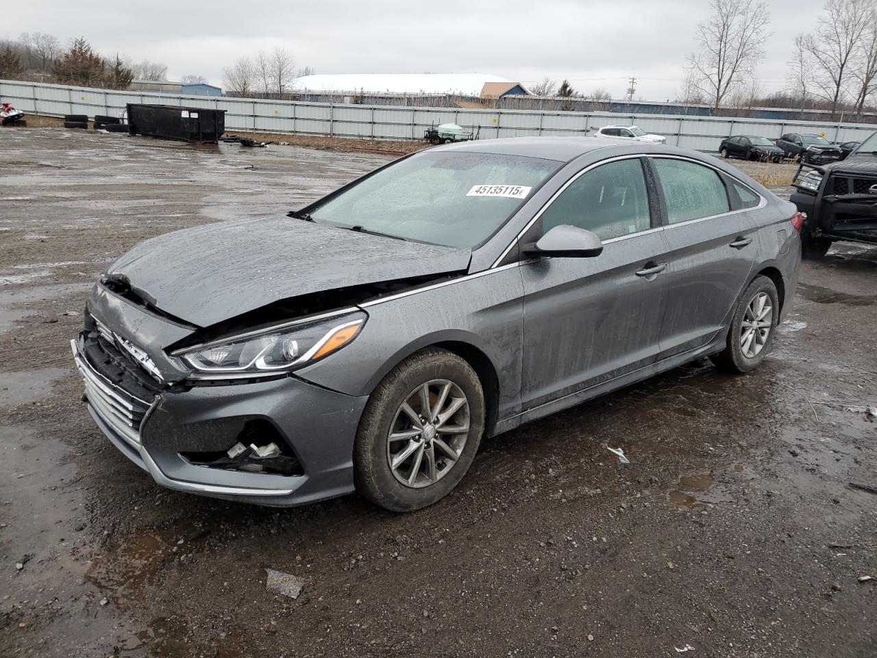 2018 Hyundai Sonata - Image 1