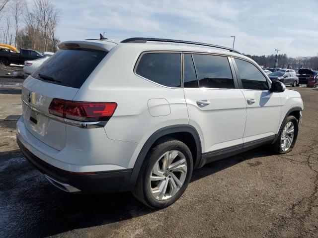 VOLKSWAGEN ATLAS 2021 Белы