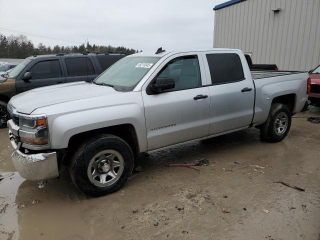 2016 Chevrolet Silverado C1500