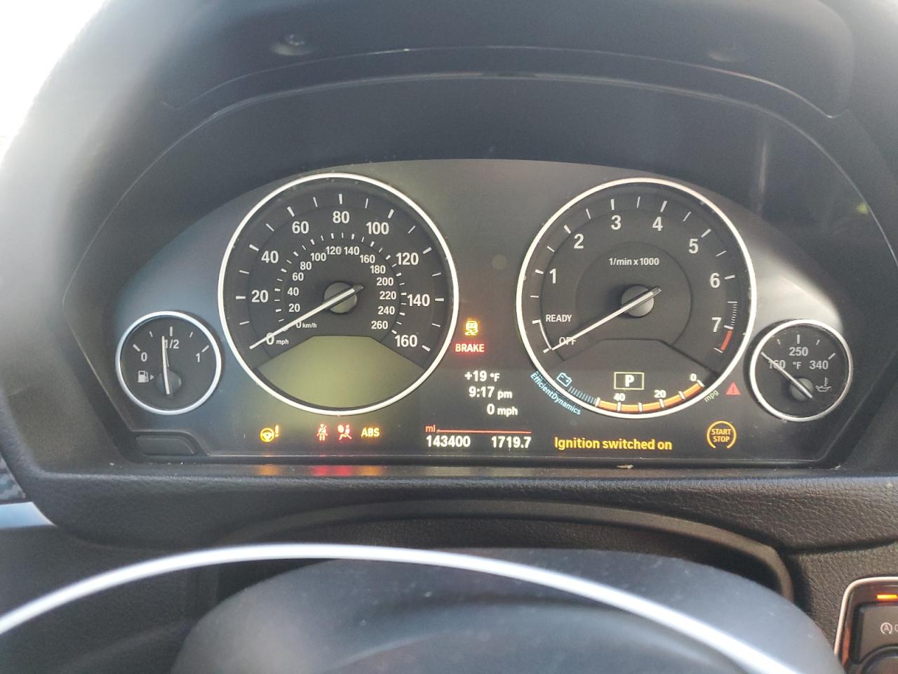 2014 BMW 3er - Image 9