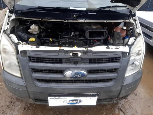 2007 FORD TRANSIT 11