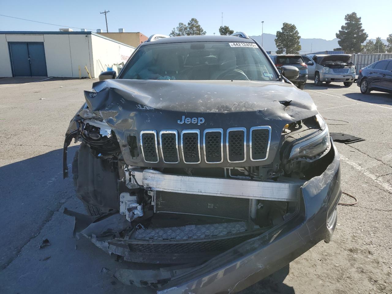 2020 Jeep Grand Cherokee - Image 5