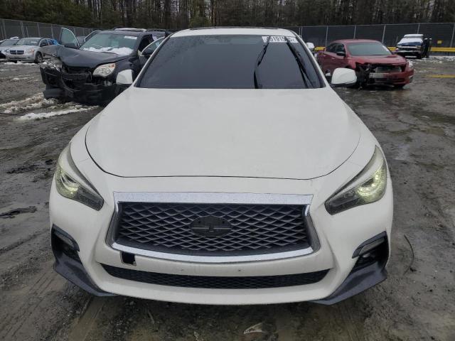  INFINITI Q50 2018 Білий