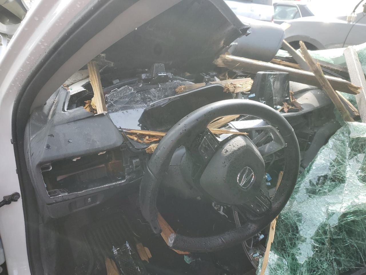 2024 Acura Integra VIN: 19UDE4H2XRA014898 Lot: 46896805