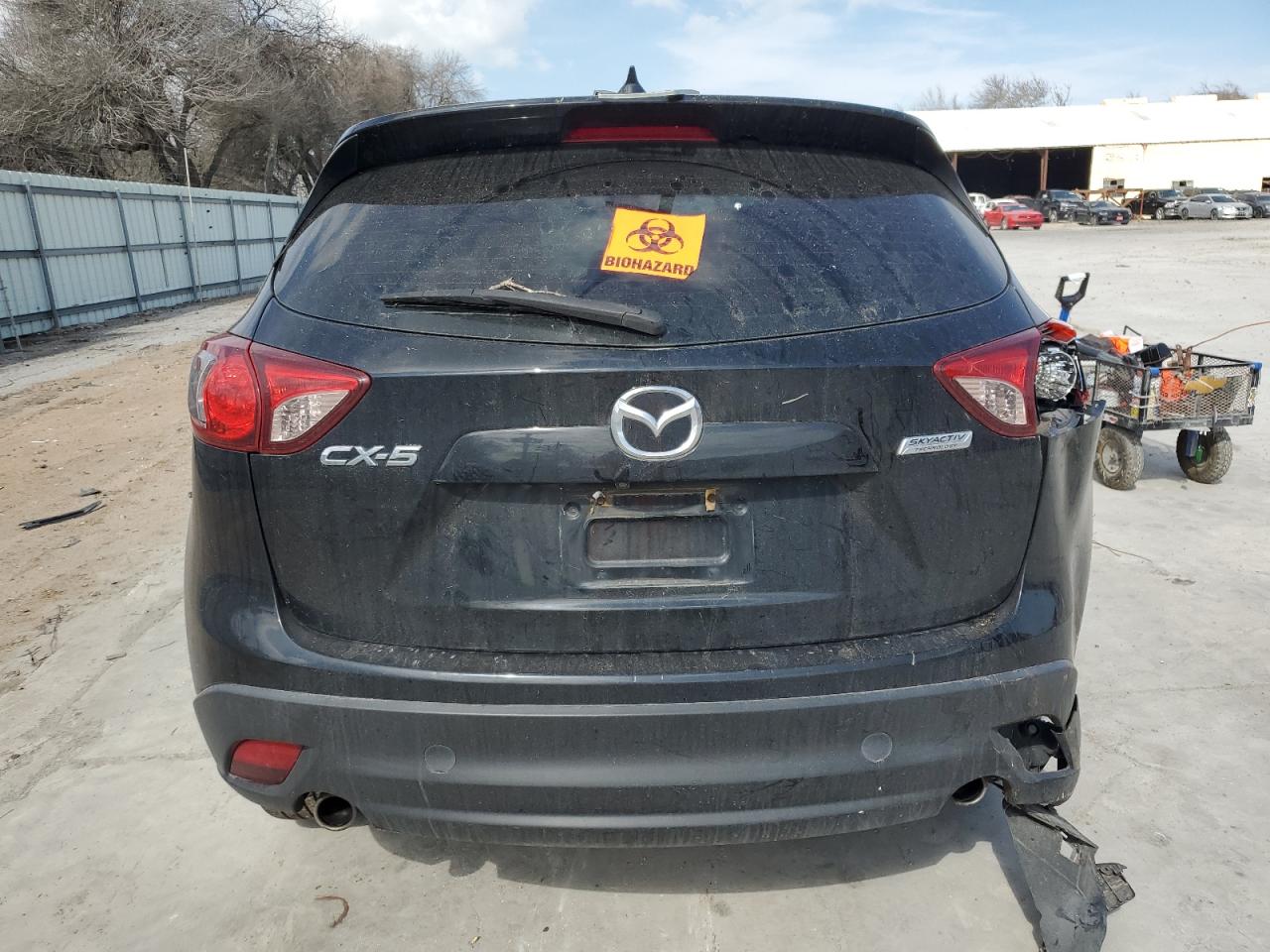 2016 Mazda CX-5 - Image 6