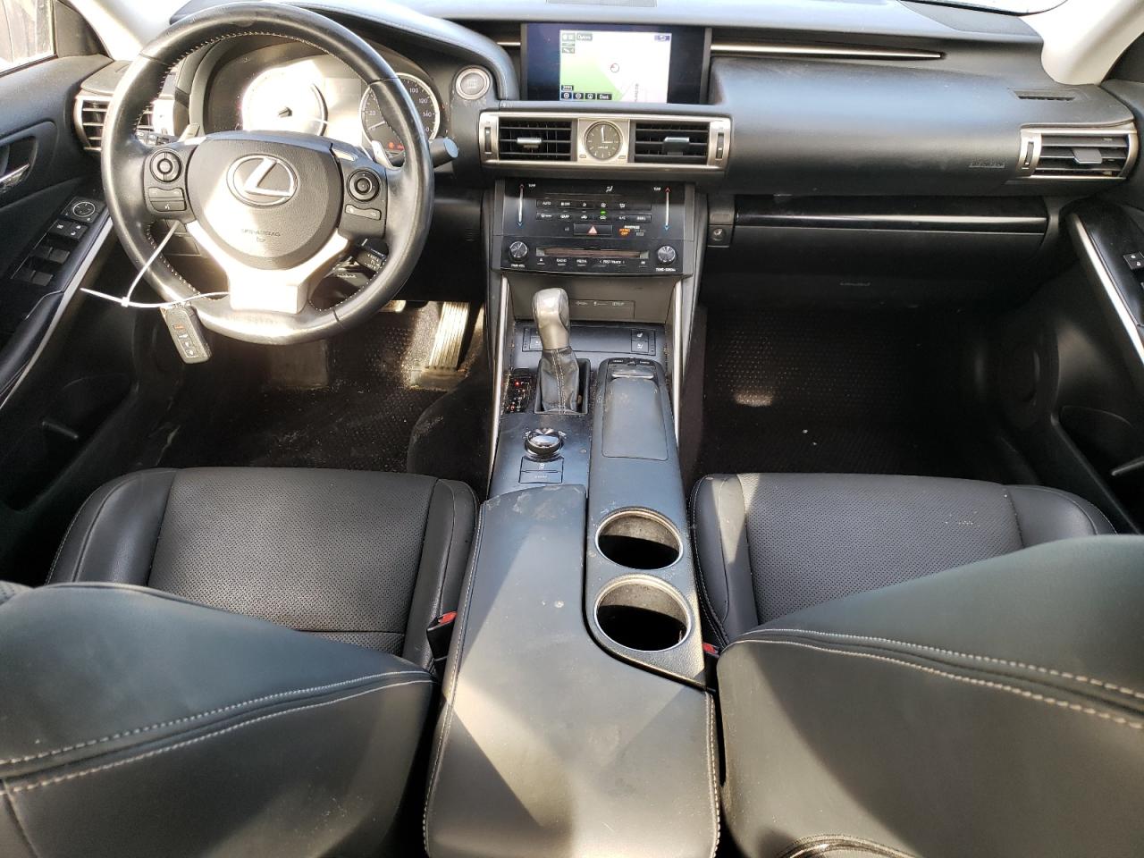 2014 Lexus IS - Image 8