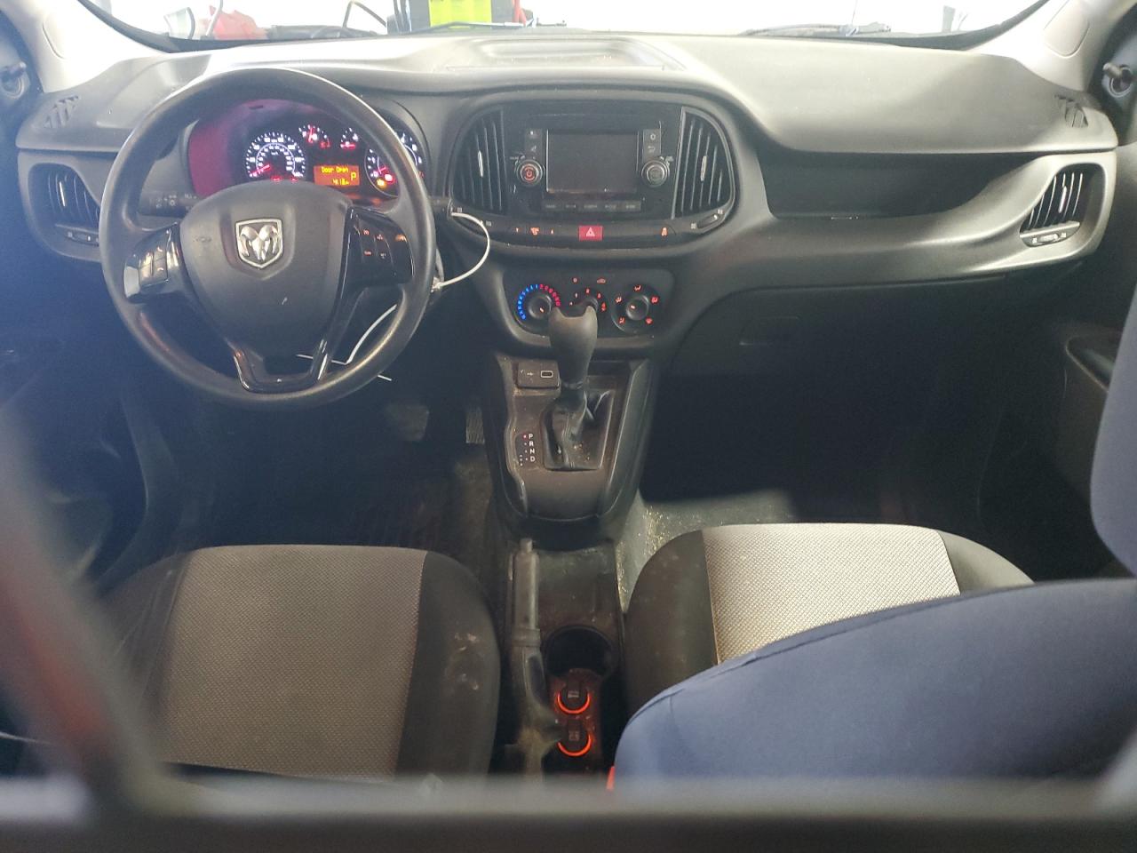 2021 RAM ProMaster City - Image 8