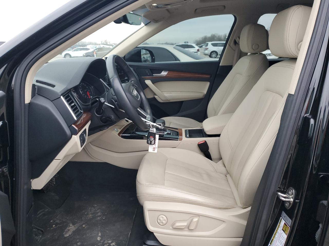 2021 Audi Q5 - Image 7