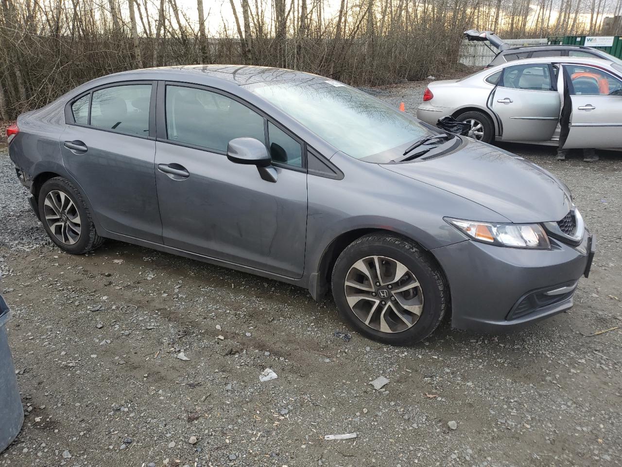 2013 Honda Civic - Image 4