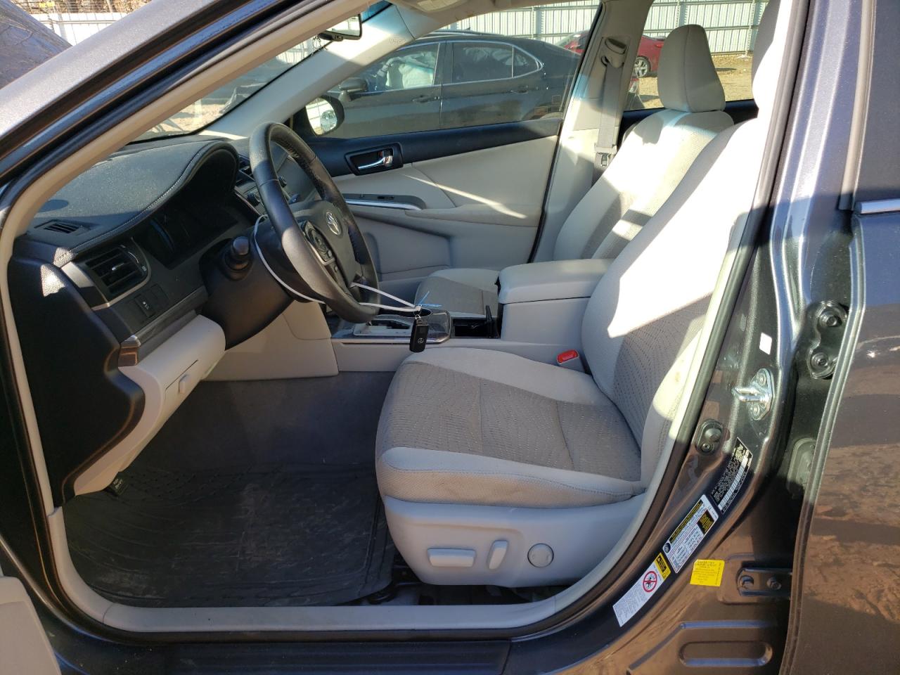 2012 Toyota Camry - Image 7