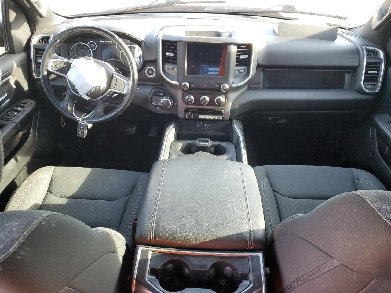 2021 RAM 1500 - Image 8