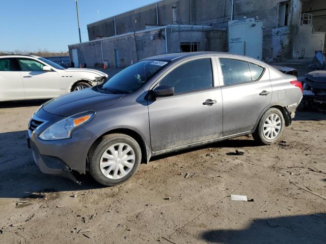 2017 Nissan Versa S