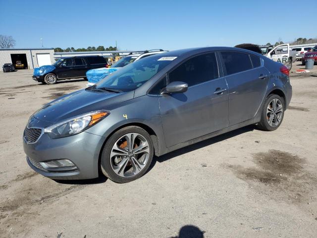 2015 Kia Forte Ex