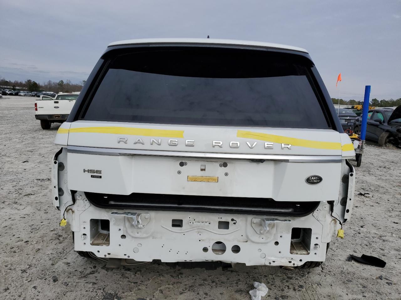 2020 Land Rover Range Rover - Image 6