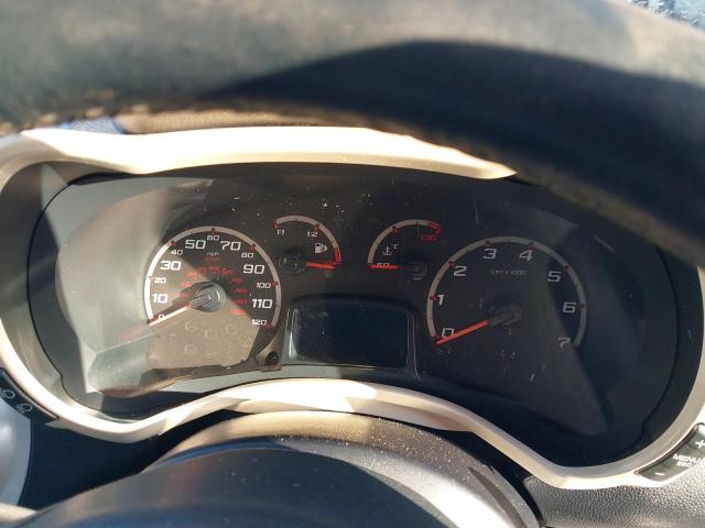 2010 FORD KA ZETEC